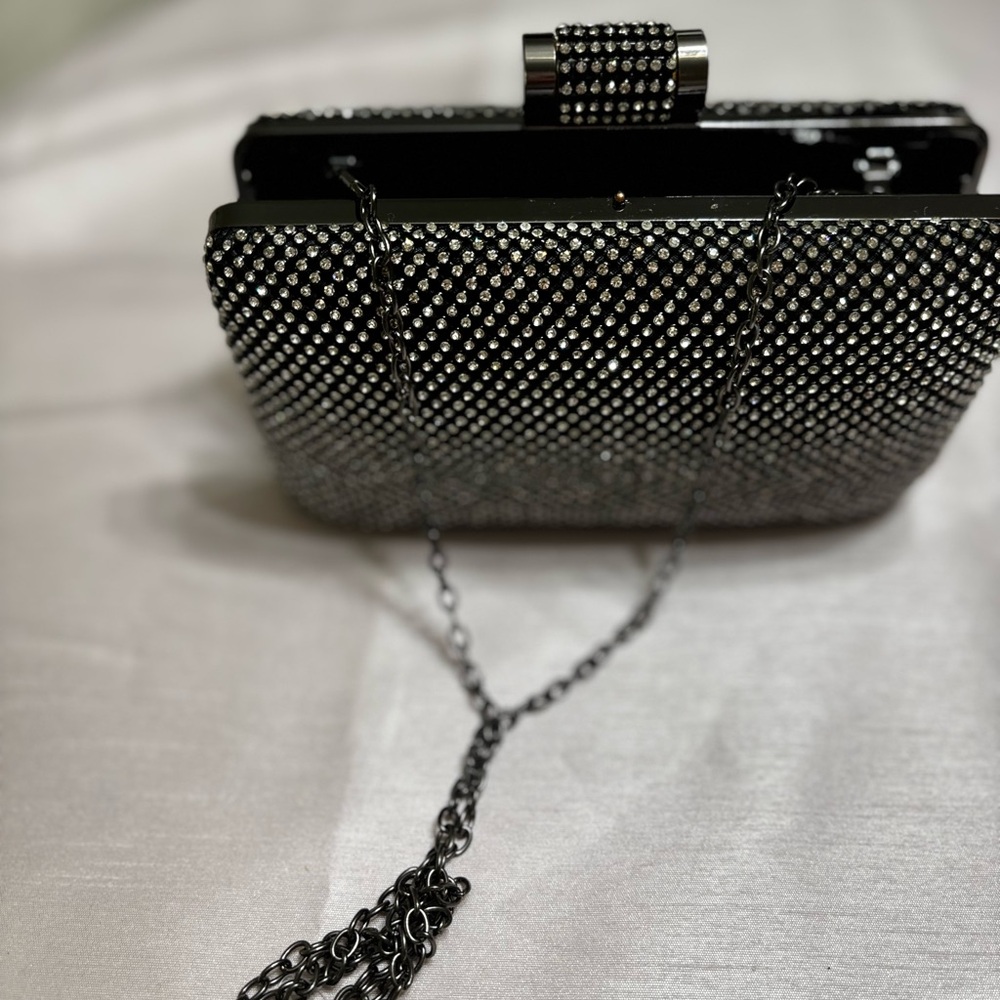 McClintock Black Bag